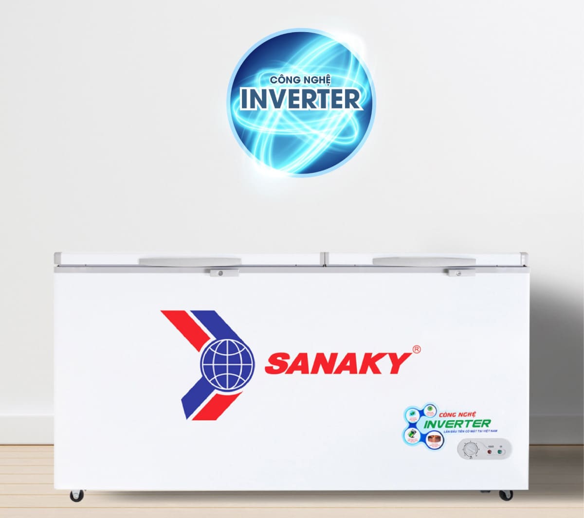 Công nghệ Inverter giúp tối ưu điện năng hiệu quả