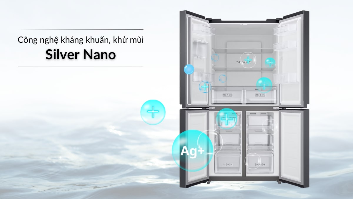 Công nghệ Silver Nano