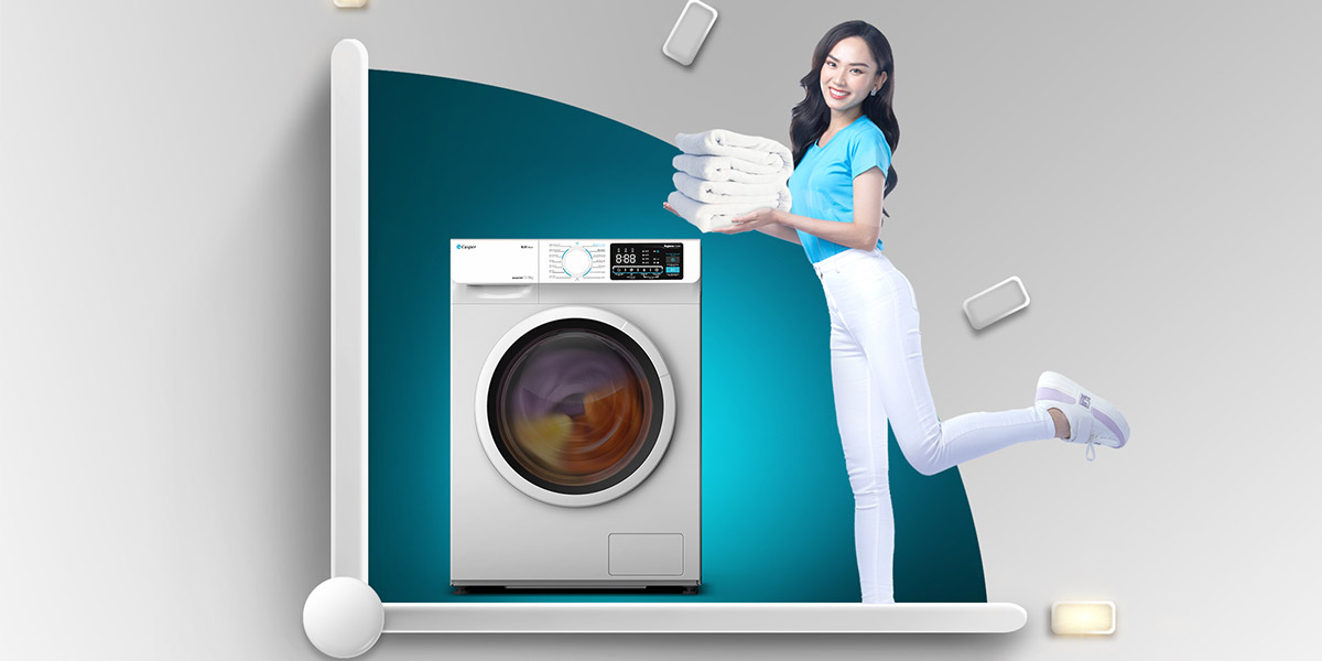Giặt nhanh 15 phút