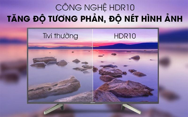 Google Tivi Asanzo 43 inch 43EX9