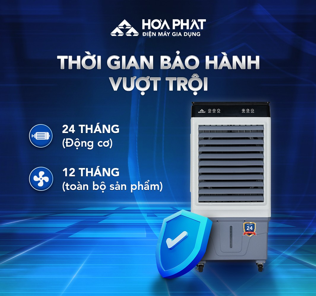 Máy làm mát không khí Hòa Phát HPCF1-052