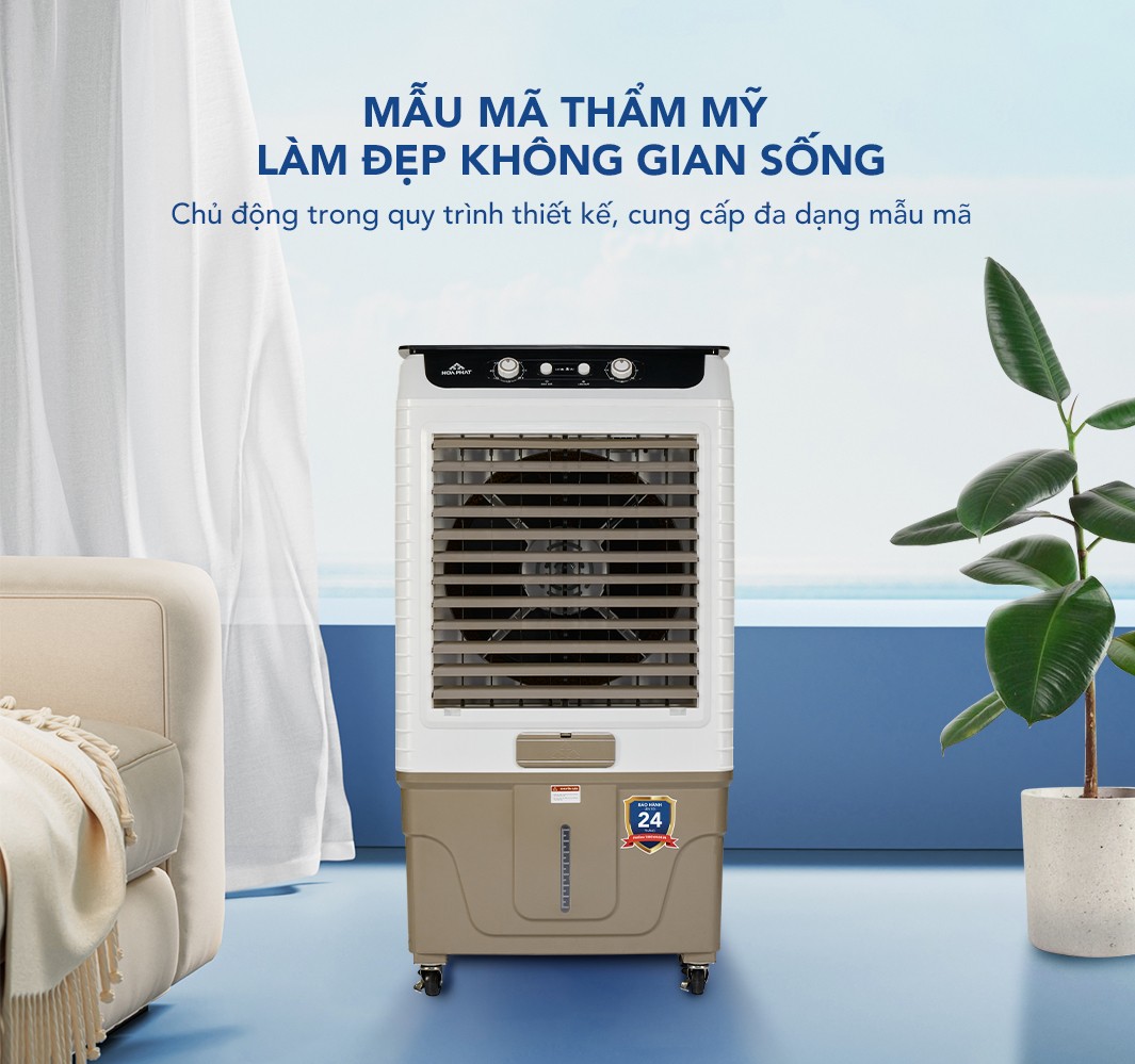 Máy làm mát không khí Hòa Phát HPCF1-061