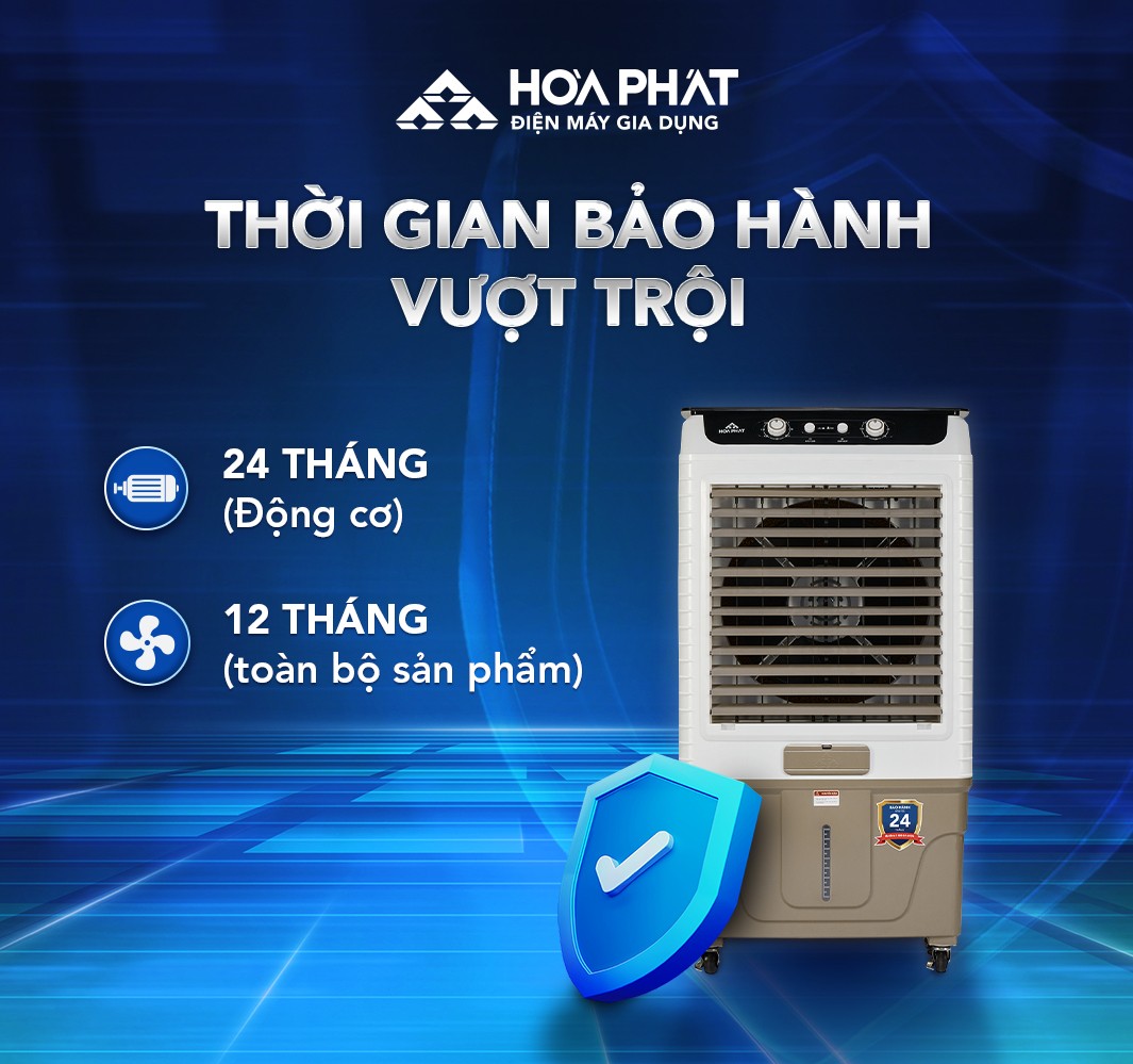 Máy làm mát không khí Hòa Phát HPCF1-061