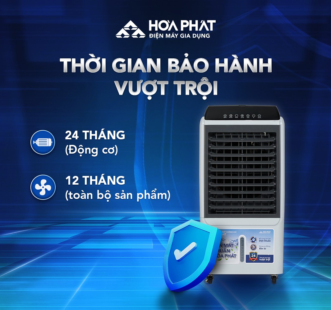 Máy làm mát không khí Hòa Phát HPCF1-034I