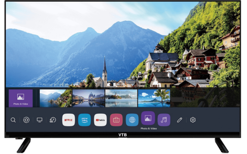 Smart Tivi WebOS VTB 43 Inch LV4388WS