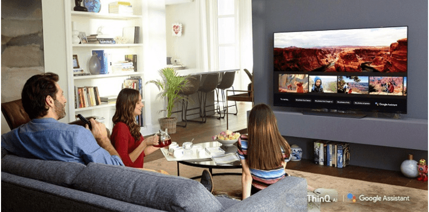 Smart Tivi WebOS 32 inch HD LV3288WS
