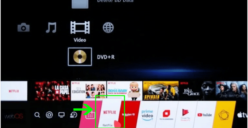 Smart Tivi WebOS 32 inch HD LV3288WS