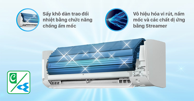 Mang đến môi trường sống trong lành