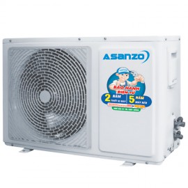 Máy Lạnh Asanzo S18A - 2.0HP Gas R410A - Cục nóng