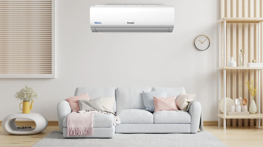 Máy Lạnh Funiki Inverter 1 HP HIC09TMU