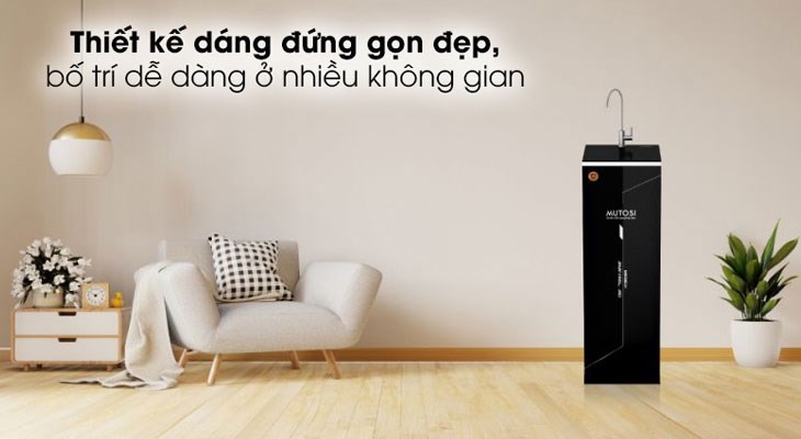 Máy lọc nước RO Mutosi MP-290SK 9 lõi