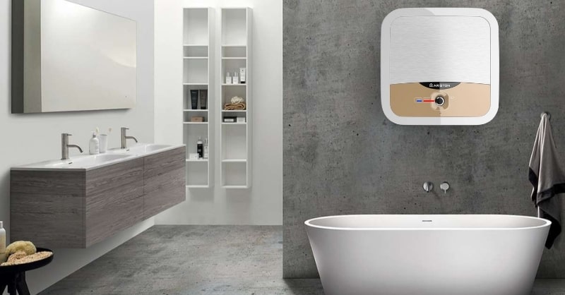 Bình tắm nước nóng Ariston đã và đang trở thành một thương hiệu được tin dùng hàng đầu tại Việt Nam