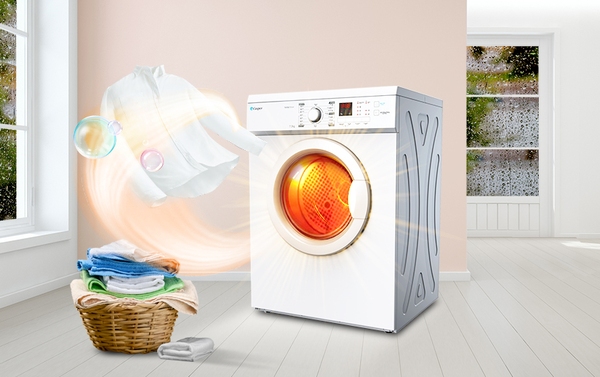 Máy sấy quần áo Casper của thương hiệu nổi tiếng Casper đến từ Thái Lan