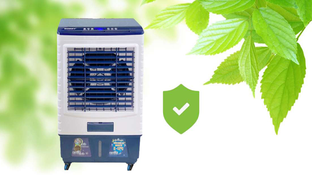 Những lưu ý cần thiết khi sử dụng máy làm mát Sanaky