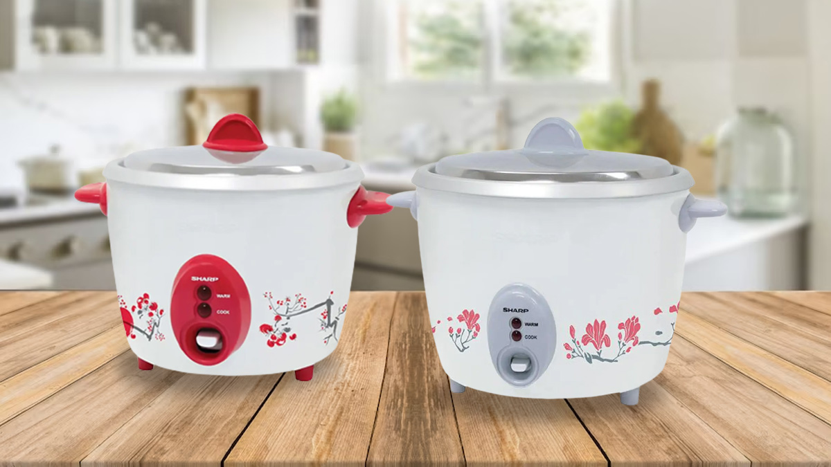 Nồi cơm điện Sharp KSH-D11V 1.1 lít