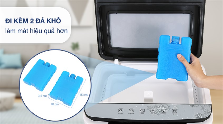 Quạt điều hòa AVA RPD-80