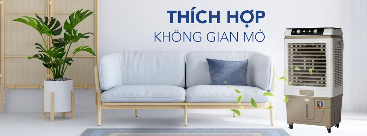 Quạt điều hòa Hòa Phát HPCF1-021