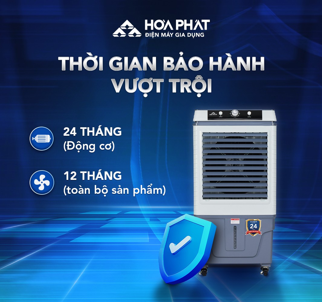 Máy làm mát không khí Hòa Phát HPCF1-022