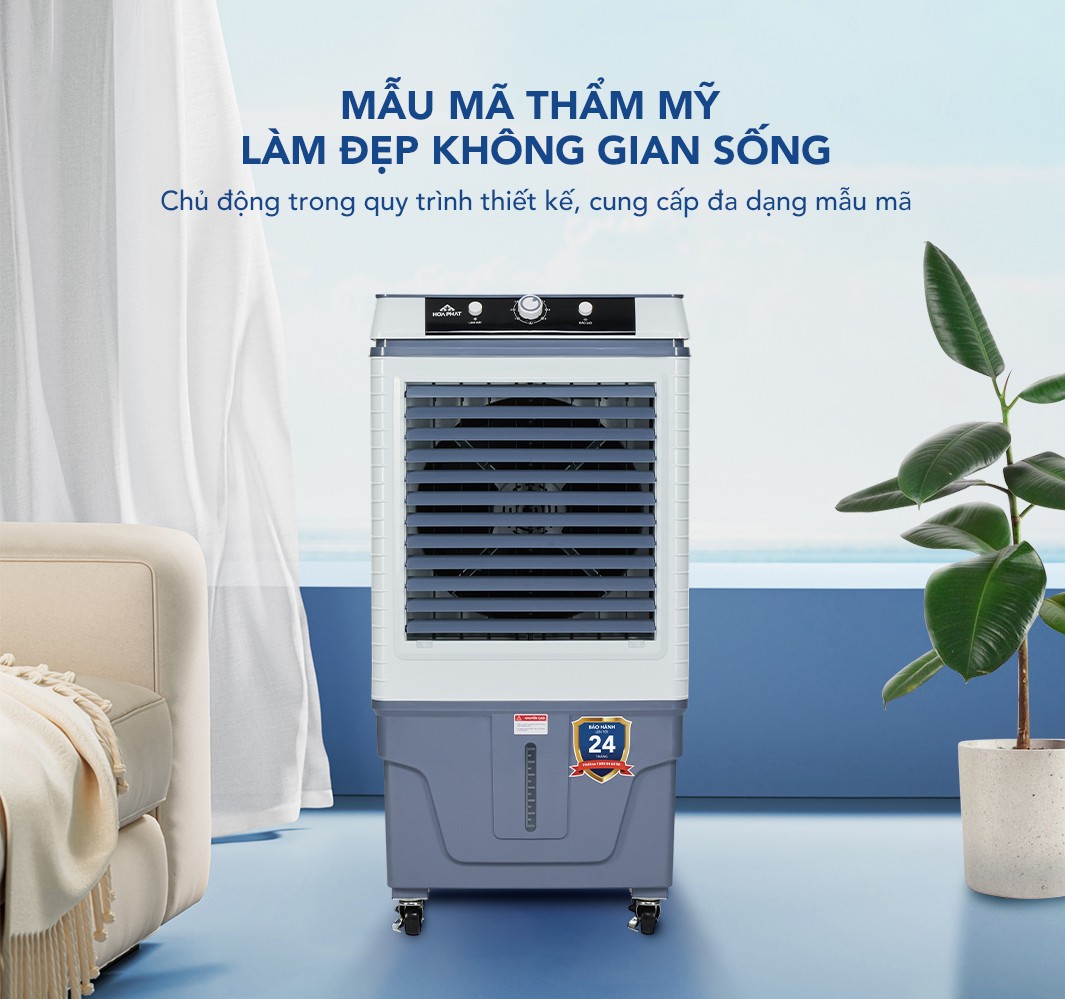 Máy làm mát không khí Hòa Phát HPCF1-022