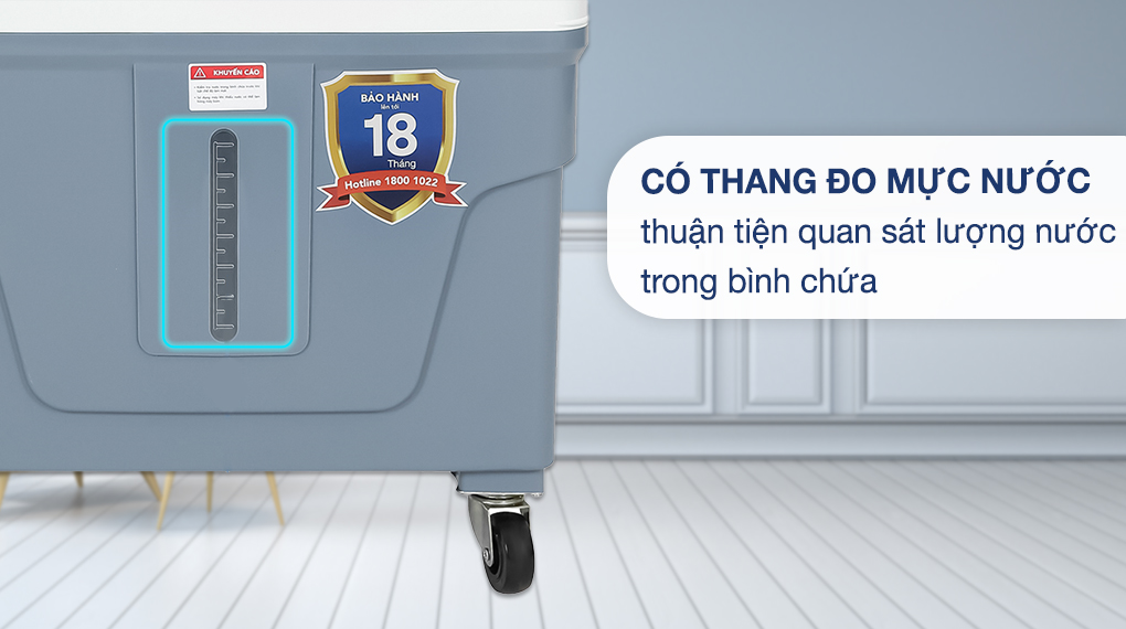 Máy làm mát không khí Hòa Phát HPCF1-022
