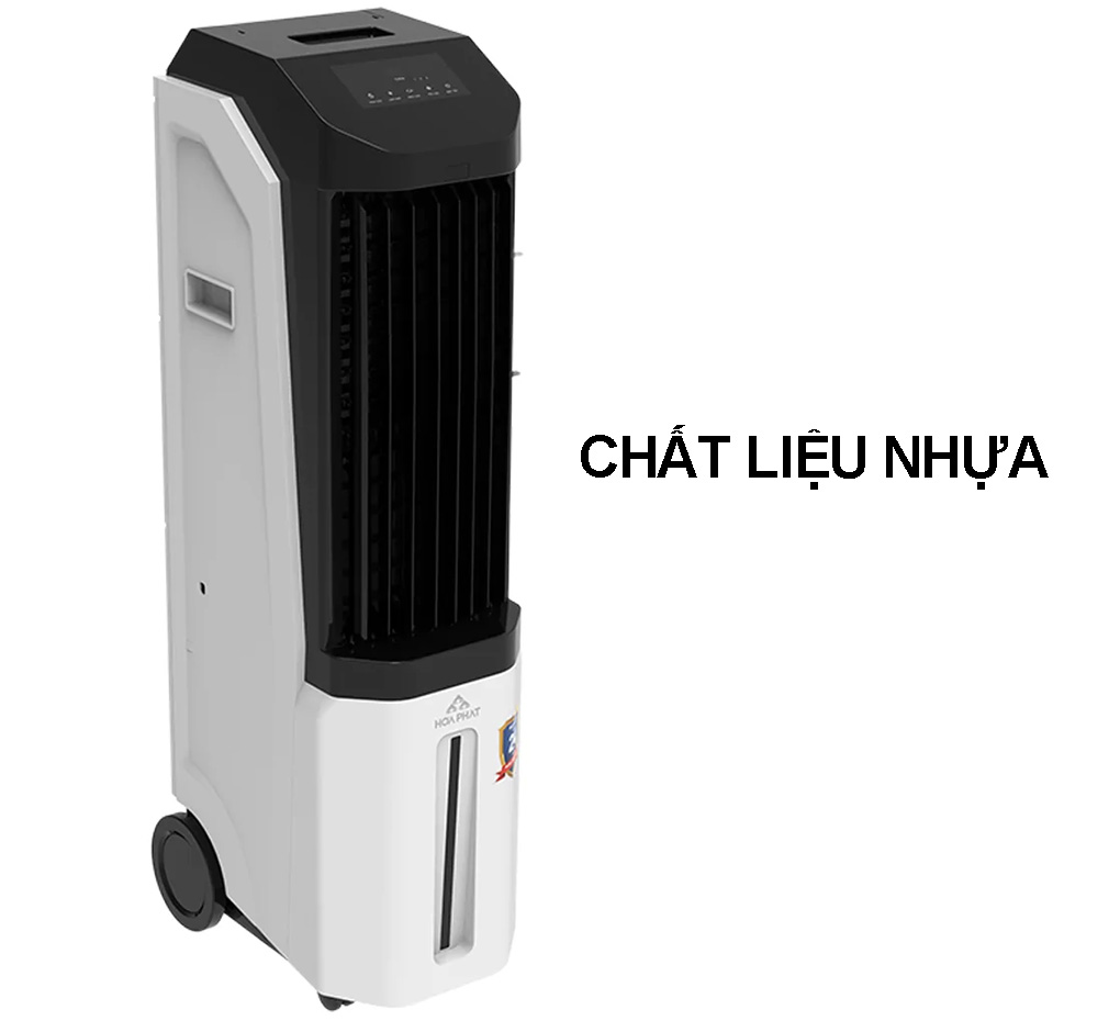 Quạt điều hòa Hòa Phát HPCF1-045 bằng nhựa rất chắc chắn 