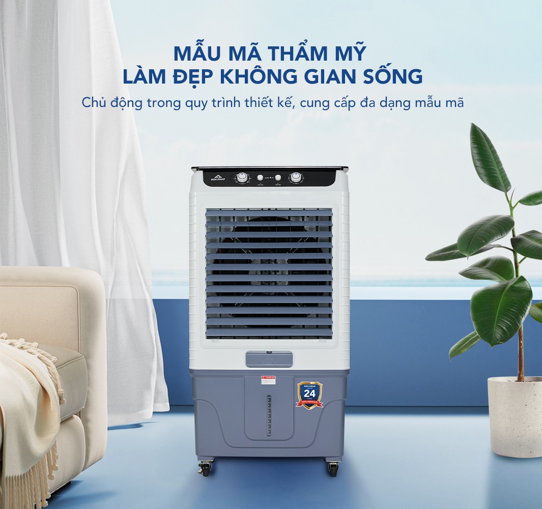 Máy làm mát không khí Hòa Phát HPCF1-062