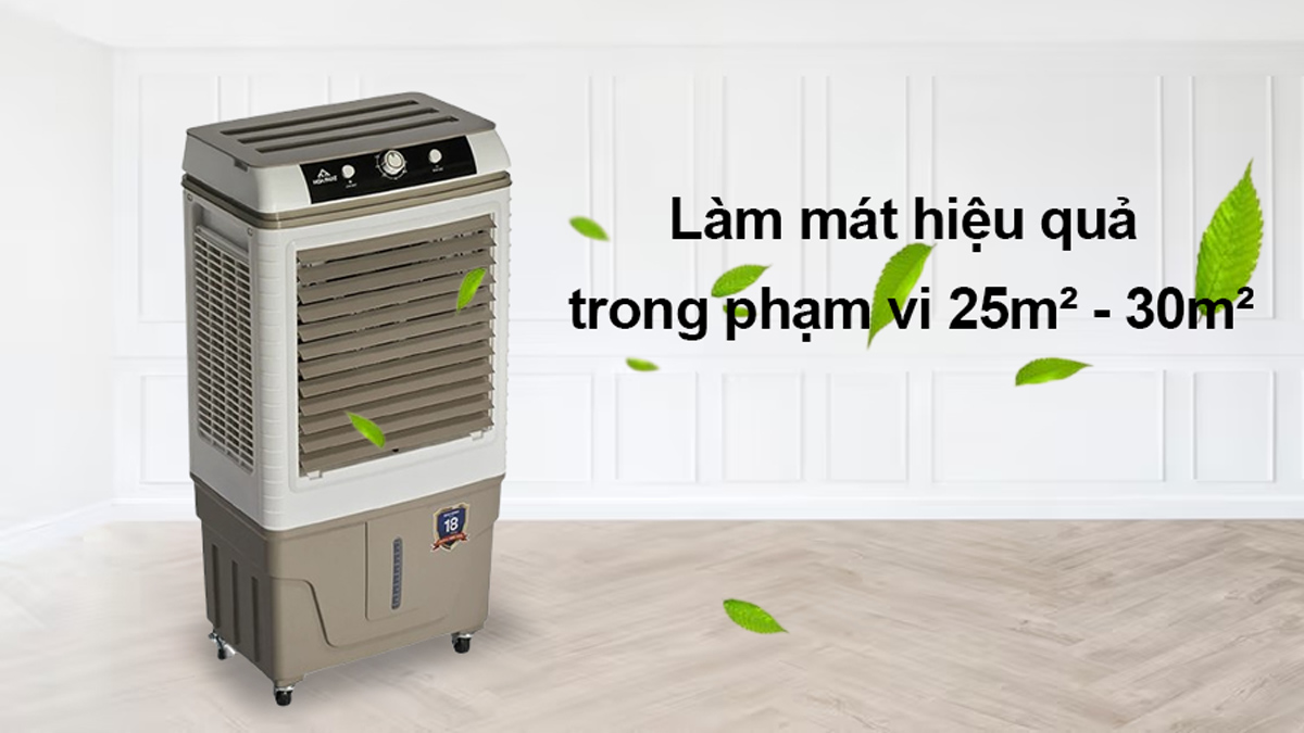 Quạt điều hòa Hòa Phát HPCF1-021 làm mát hiệu quả