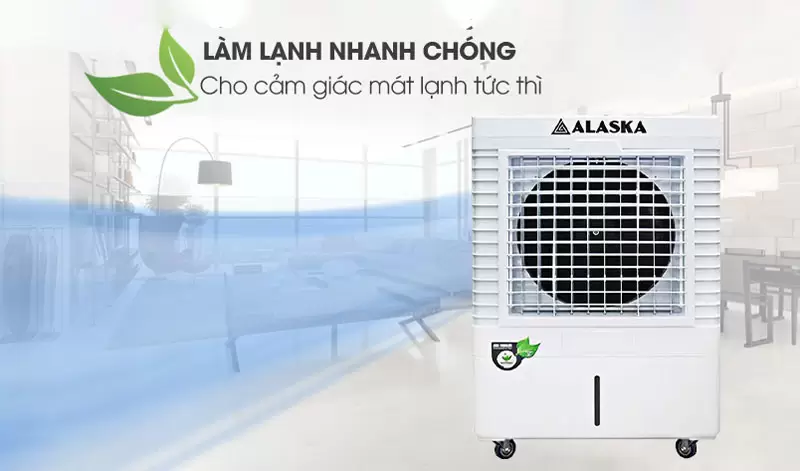 quạt hơi nước Alaska AW4R1