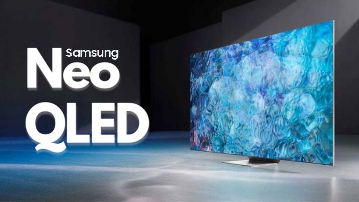 Samsung Neo QLED TV