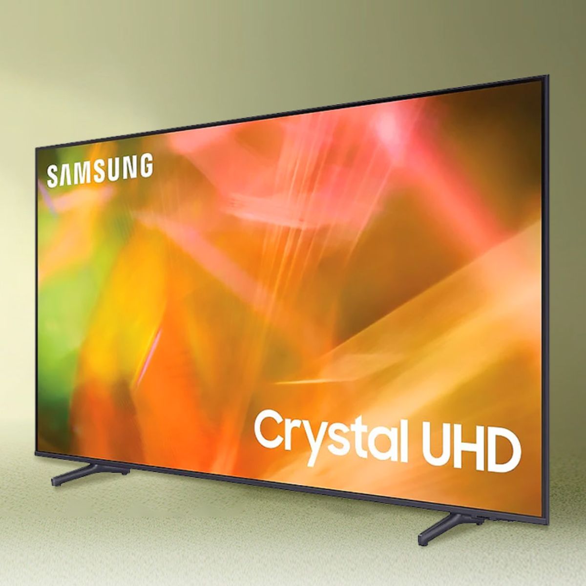 Samsung Crystal UHD