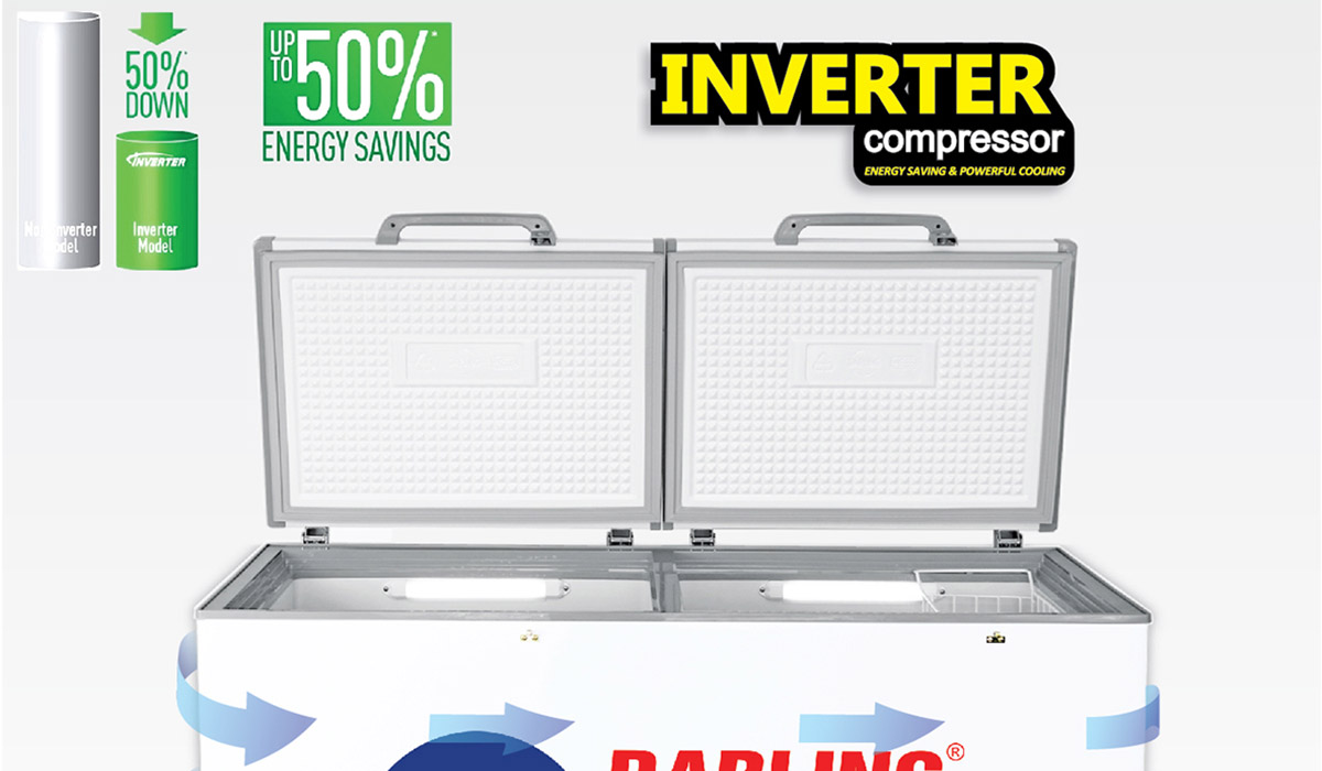 Smart Inverter tiết kiệm điện năng