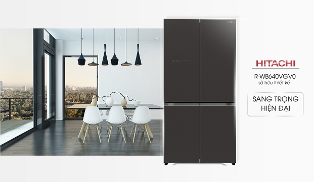 tủ lạnh nhiều cửa