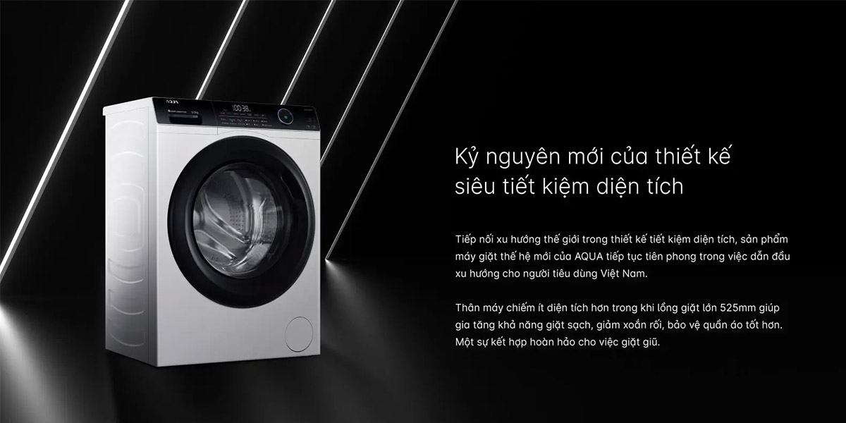 Thiết kế siêu tiết kiệm diện tích