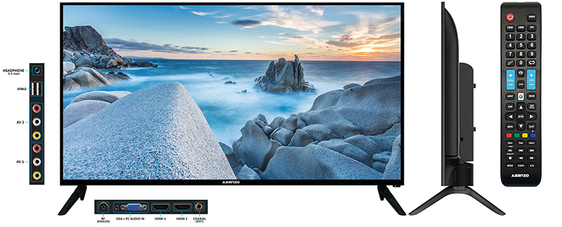 Tivi Led Asanzo 32 inch 32T31