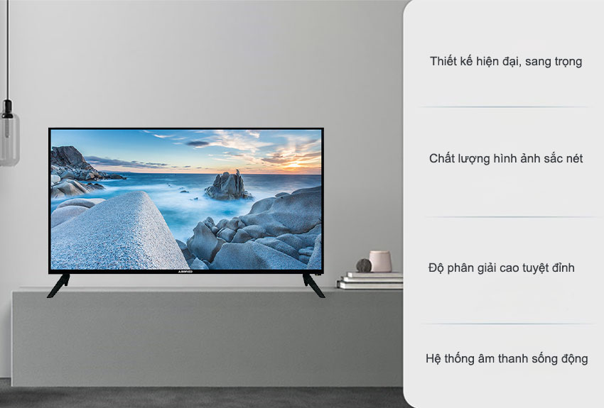Tivi Led Asanzo 32 inch 32T31