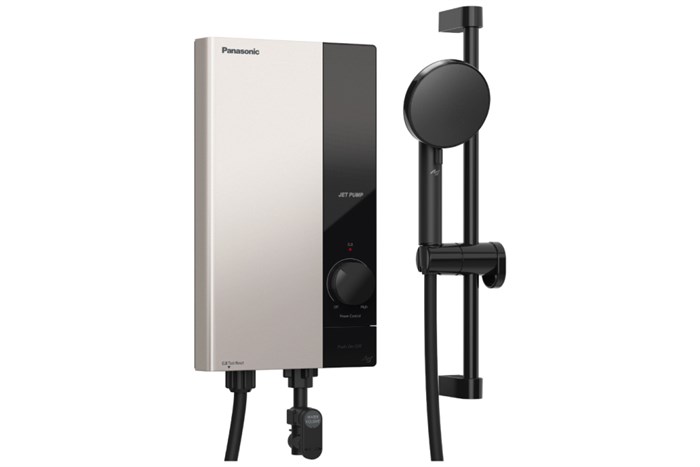 Máy Nước Nóng Trực Tiếp Panasonic 4.5 KW DH-4UP1VS