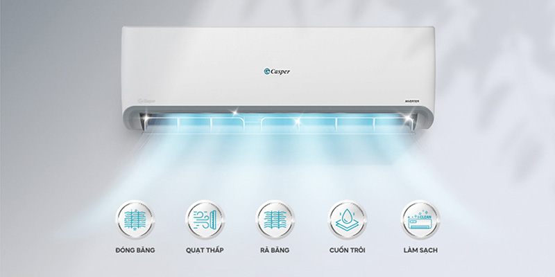 Tự làm sạch iClean