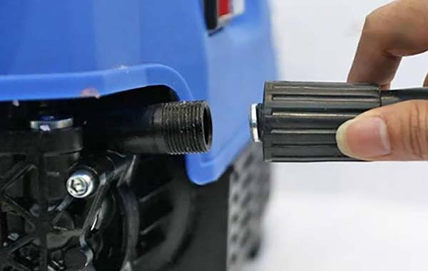 Nguyên nhân máy rửa xe không chạy và cách sửa lỗi đơn giản