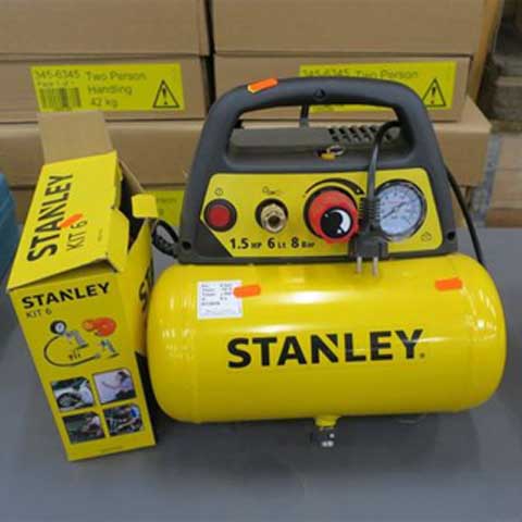 Máy nén khí di động Stanley DN