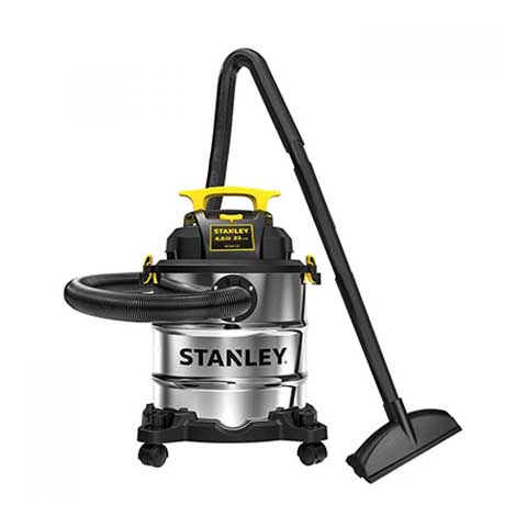 Máy hút bụi công nghiệp khô và ướt Stanley