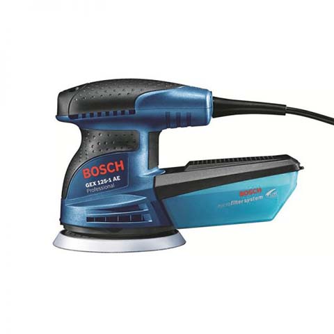 Máy chà lệch tâm GEX 125-1 AE