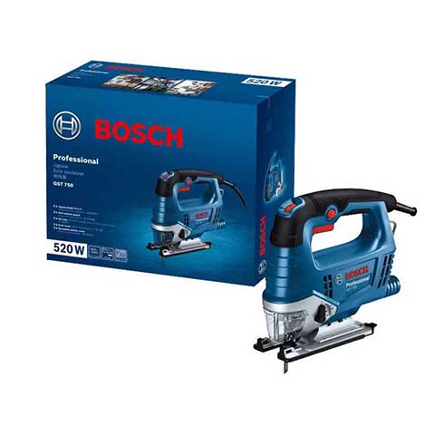 Máy cưa lọng Bosch GST 750