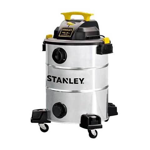 Máy hút bụi khô và ướt Stanley