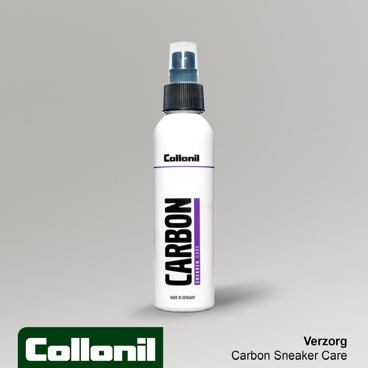 Chai Vệ sinh giày Sneaker, giày thể thao Collonil Carbon Lab