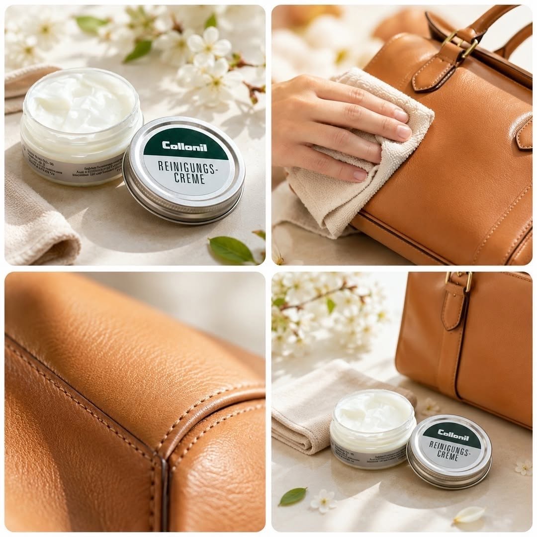 Kem Vệ Sinh Da Mốc REINIGUNGS CRÈME 60ML