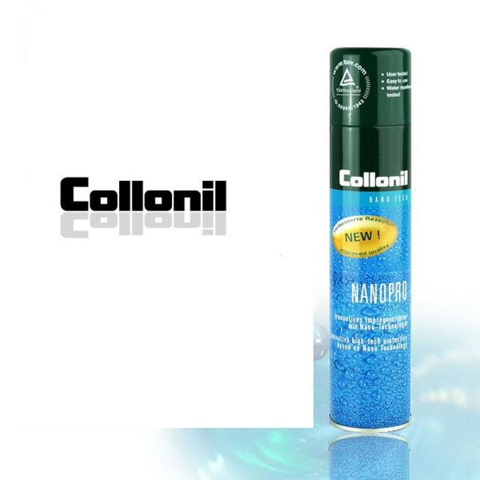 Chống thấm nước giày Nanopro , Collonil, 300ml, Made in Germany