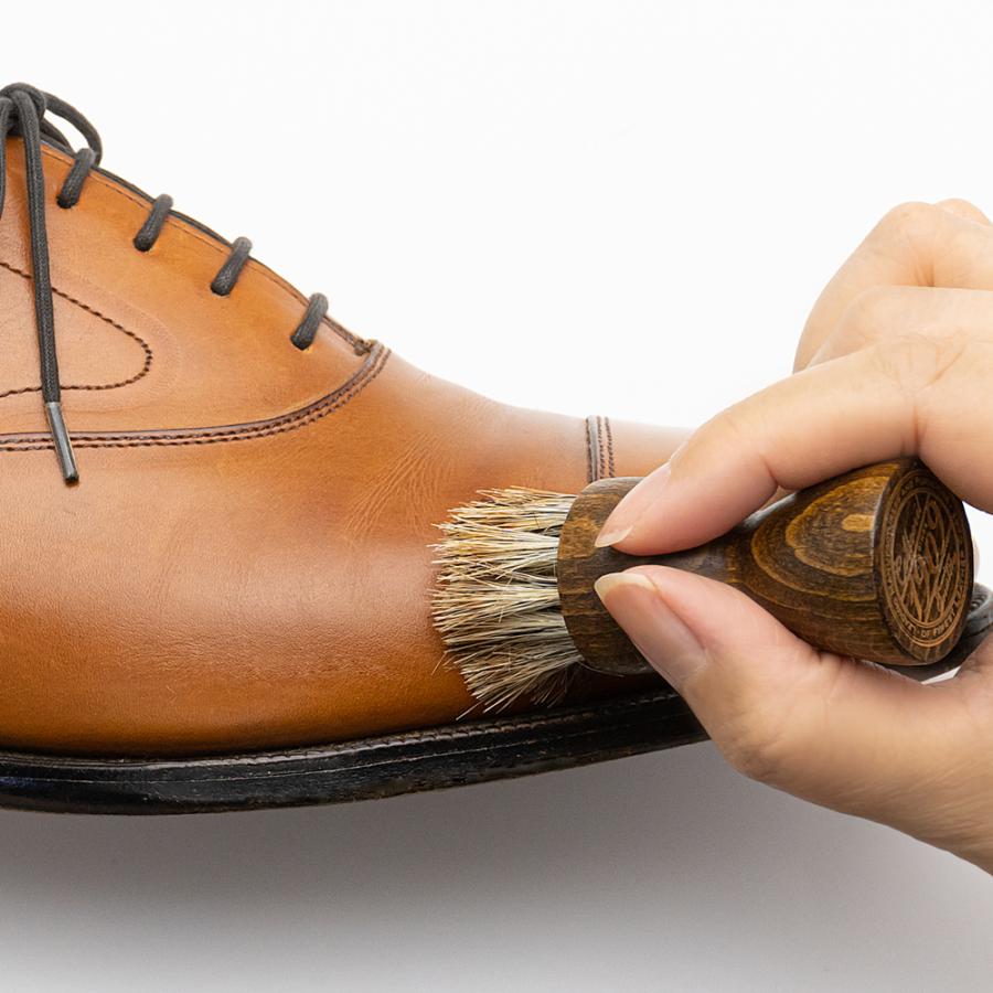 Bàn chải lấy xi đánh giày Collonil, Đức