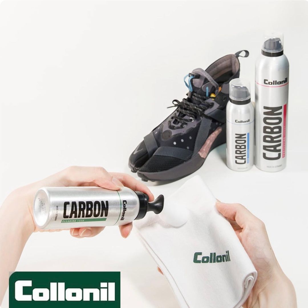 Chai xịt tạo bọt vệ sinh giày sneaker Collonil, 125ml, Made in Germany No Ratings