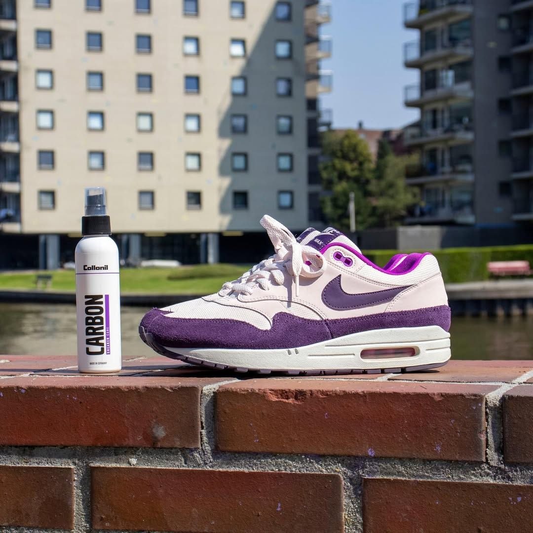 Chai Vệ sinh giày Sneaker, giày thể thao Collonil Carbon Lab