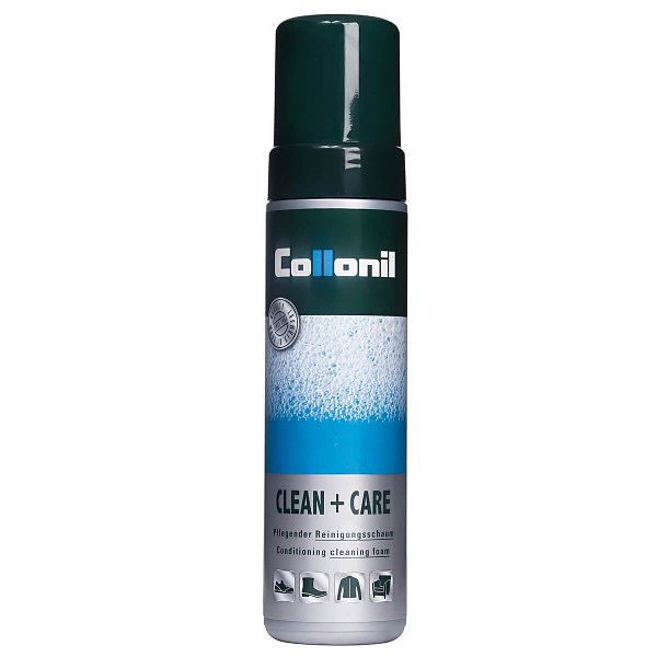 Collonil chai vệ sinh giày sneaker, giày da, túi da Collonil, 200ml , Đức